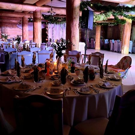 Wisznice Karczma Goralska B&B 외부 사진