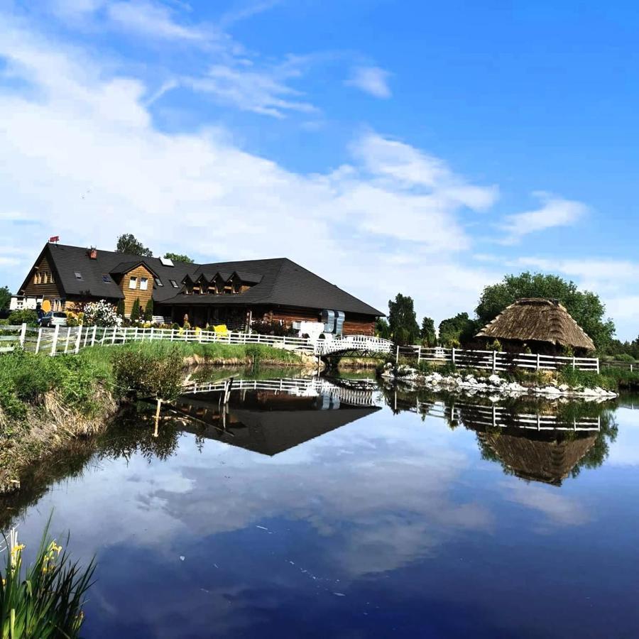 Wisznice Karczma Goralska B&B 외부 사진