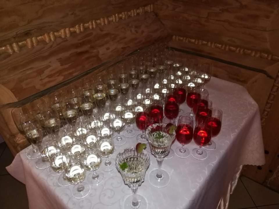 Wisznice Karczma Goralska B&B 외부 사진
