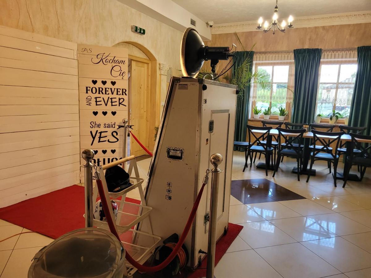 Wisznice Karczma Goralska B&B 외부 사진
