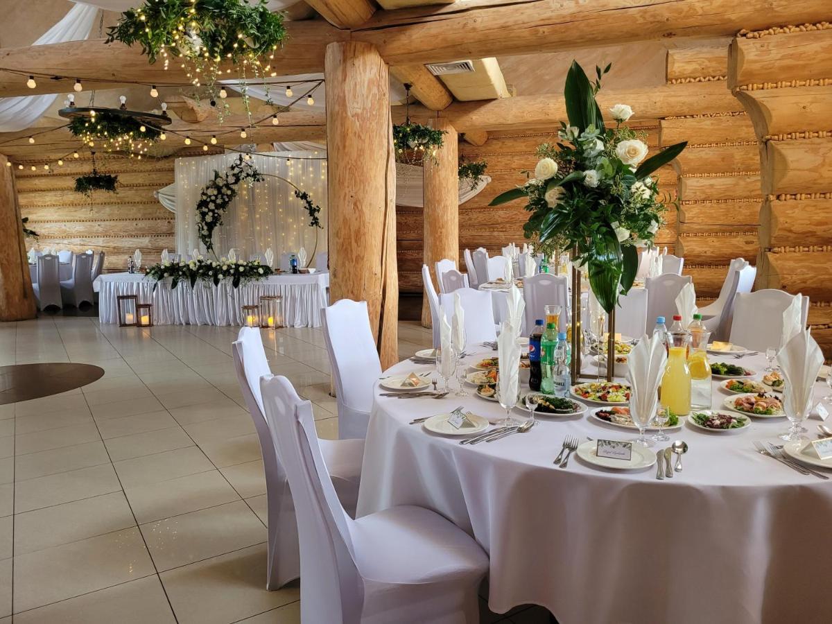Wisznice Karczma Goralska B&B 외부 사진