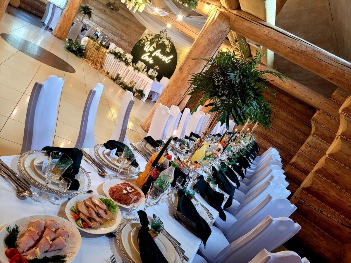Wisznice Karczma Goralska B&B 외부 사진