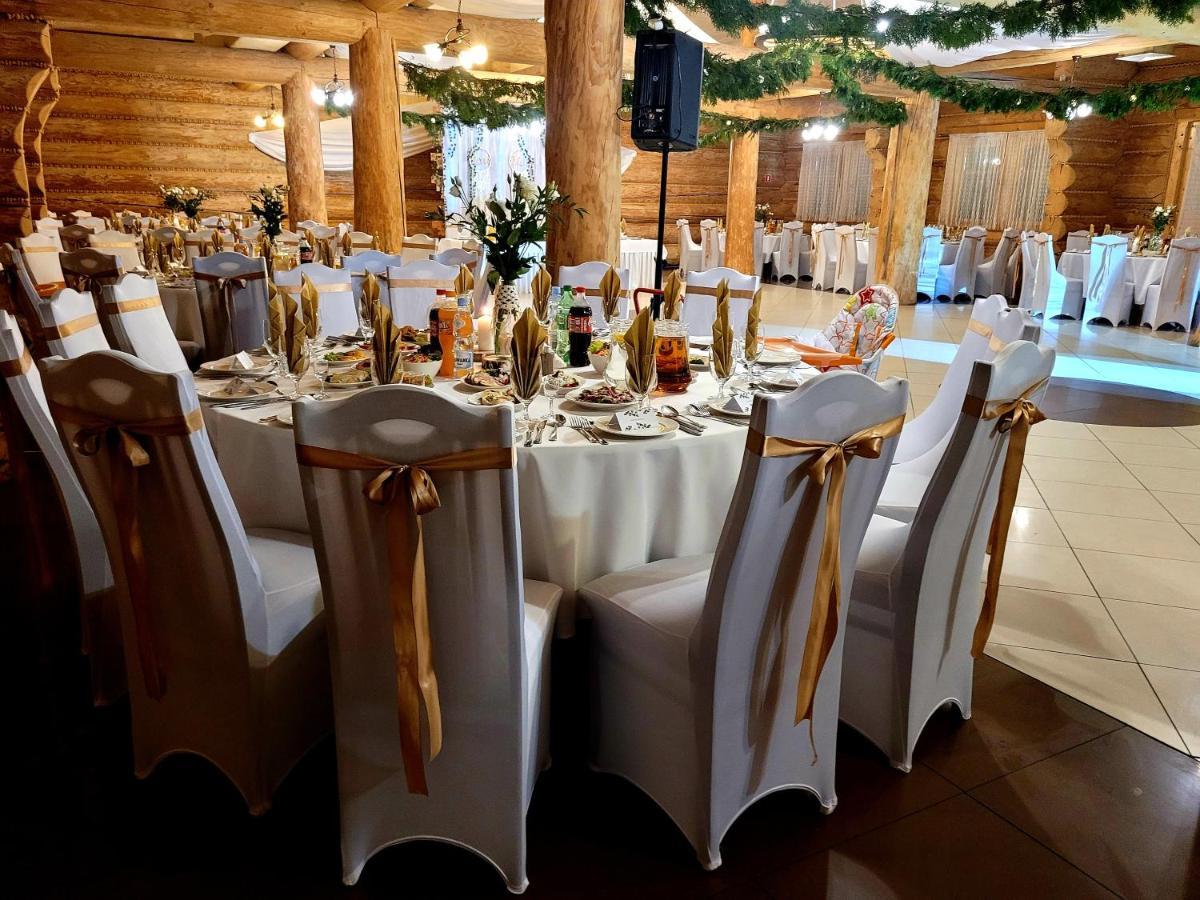Wisznice Karczma Goralska B&B 외부 사진