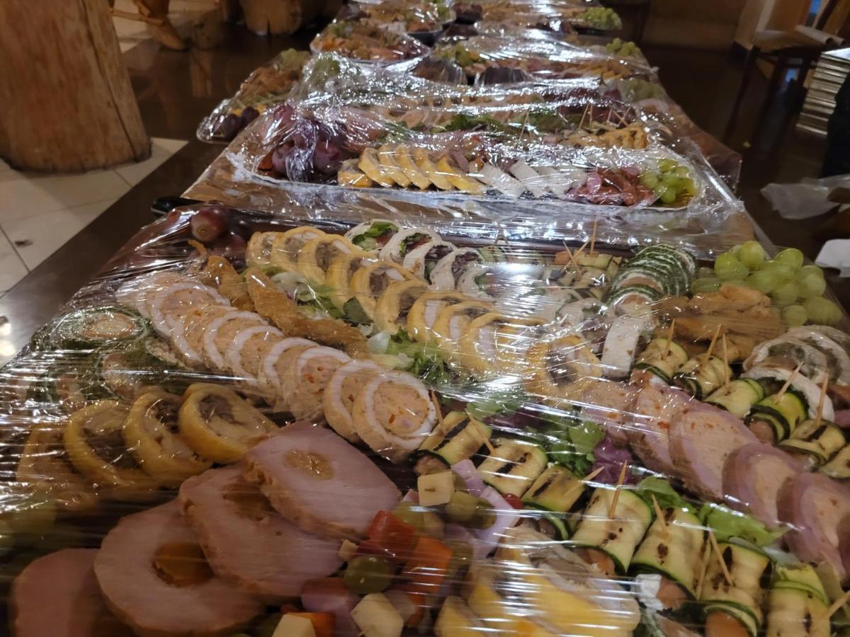 Wisznice Karczma Goralska B&B 외부 사진
