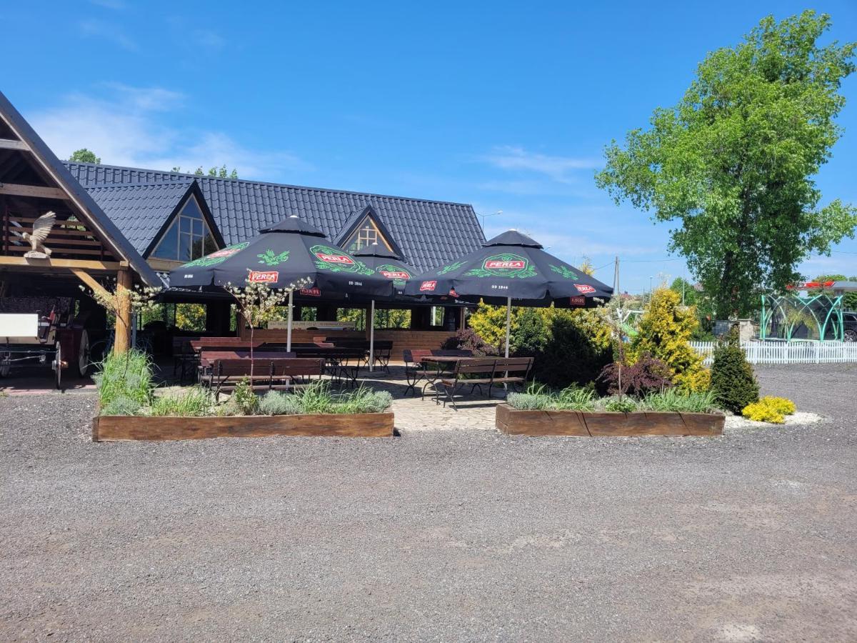 Wisznice Karczma Goralska B&B 외부 사진