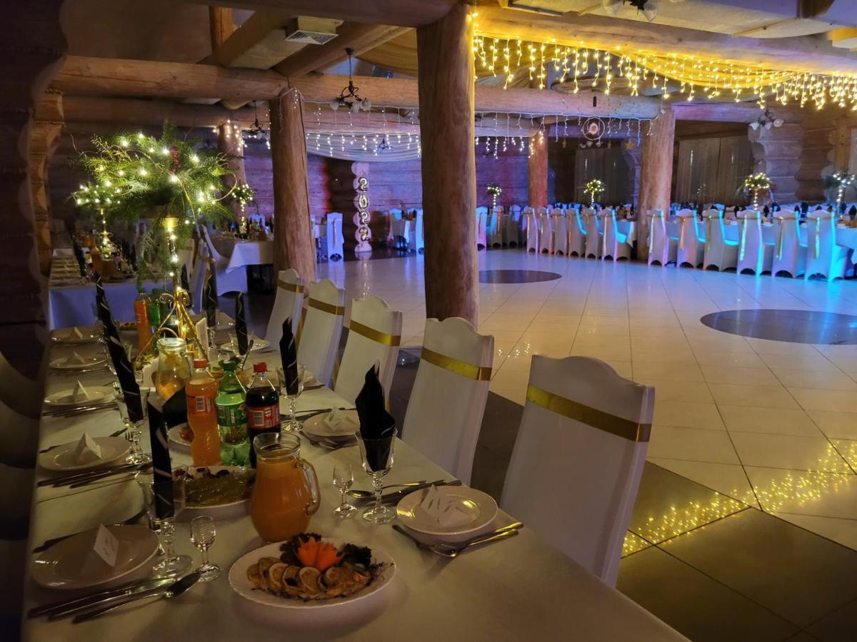 Wisznice Karczma Goralska B&B 외부 사진