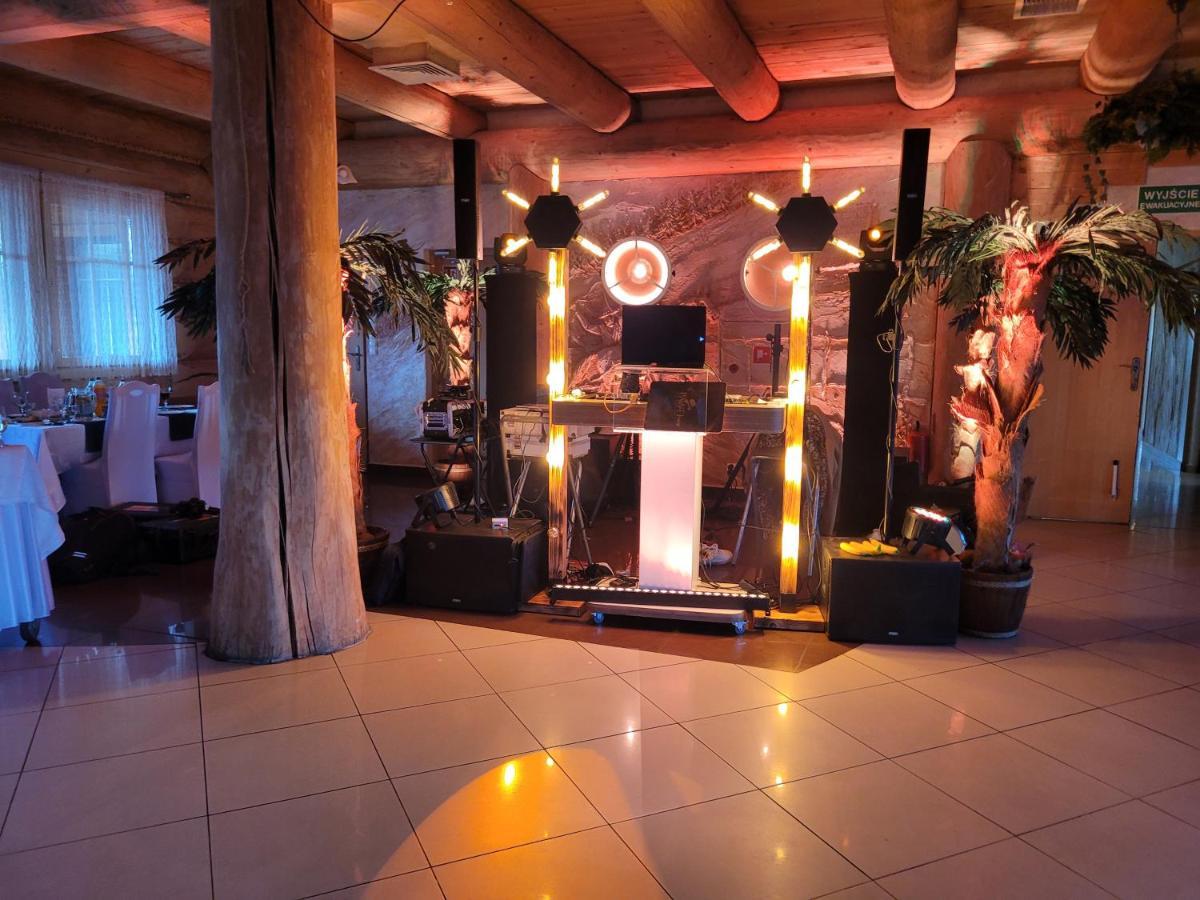 Wisznice Karczma Goralska B&B 외부 사진