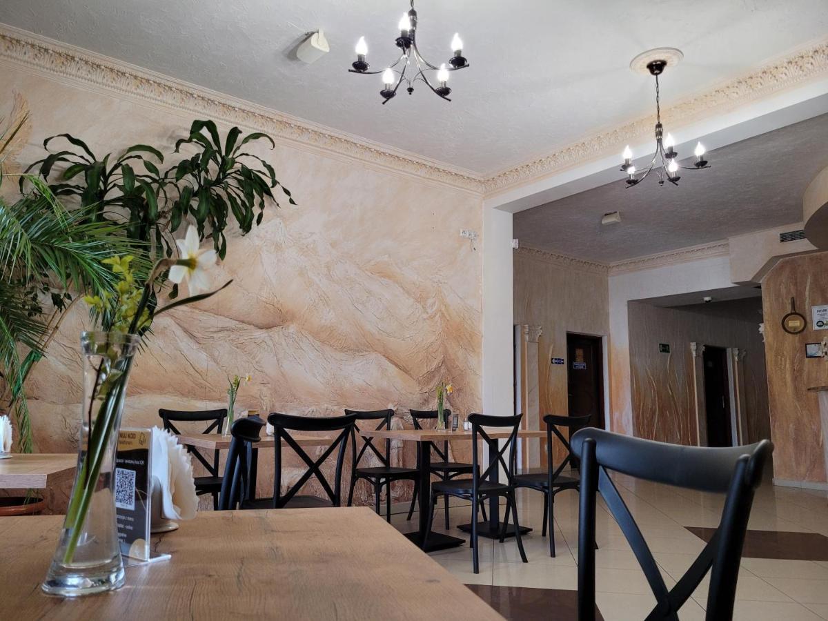 Wisznice Karczma Goralska B&B 외부 사진