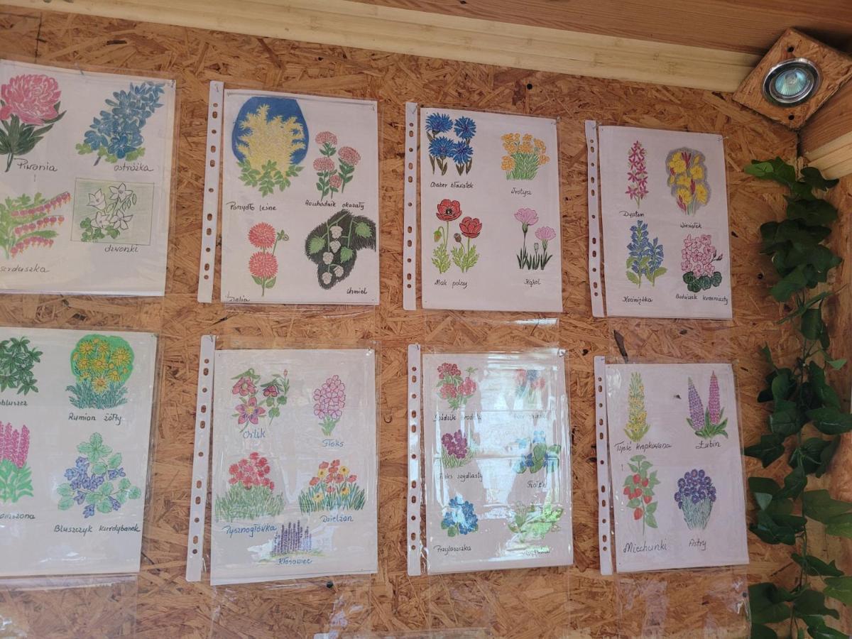 Wisznice Karczma Goralska B&B 외부 사진
