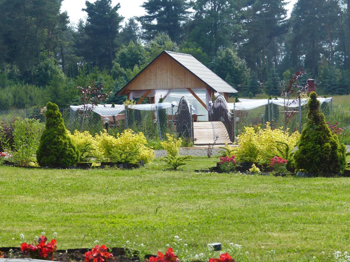 Wisznice Karczma Goralska B&B 외부 사진