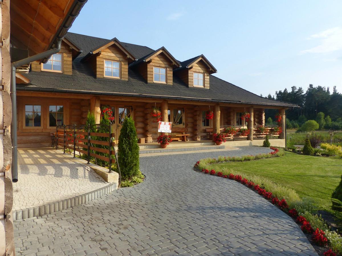 Wisznice Karczma Goralska B&B 외부 사진