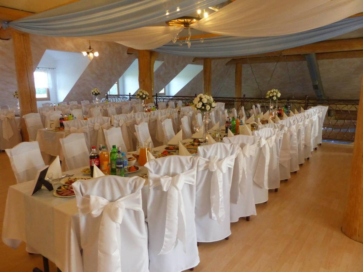 Wisznice Karczma Goralska B&B 외부 사진