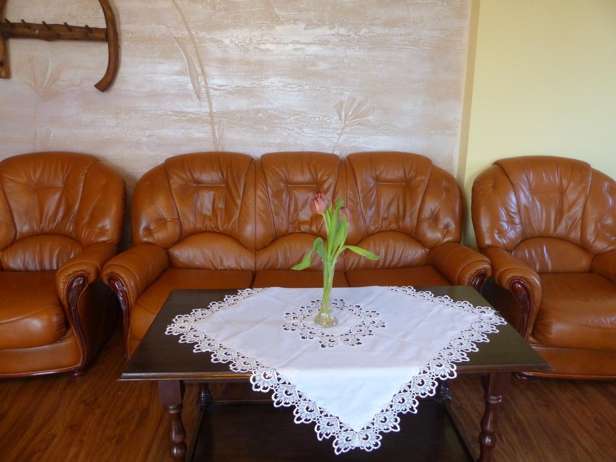 Wisznice Karczma Goralska B&B 외부 사진