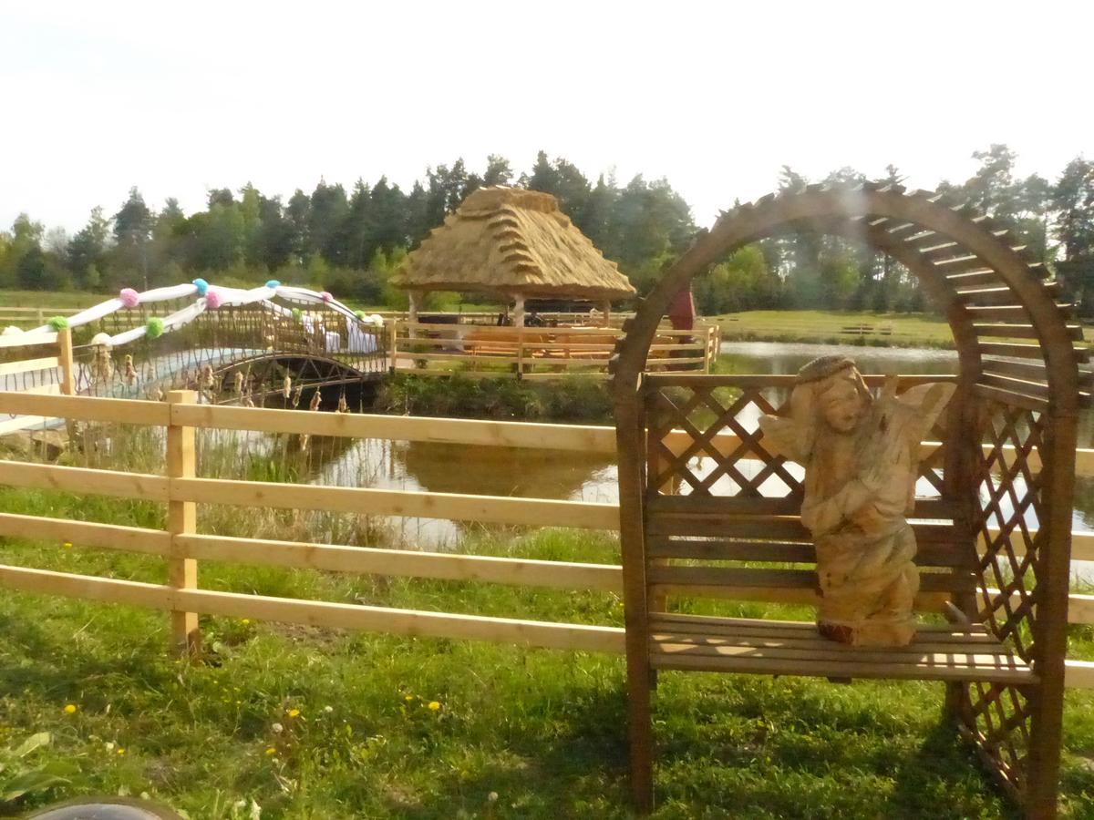 Wisznice Karczma Goralska B&B 외부 사진