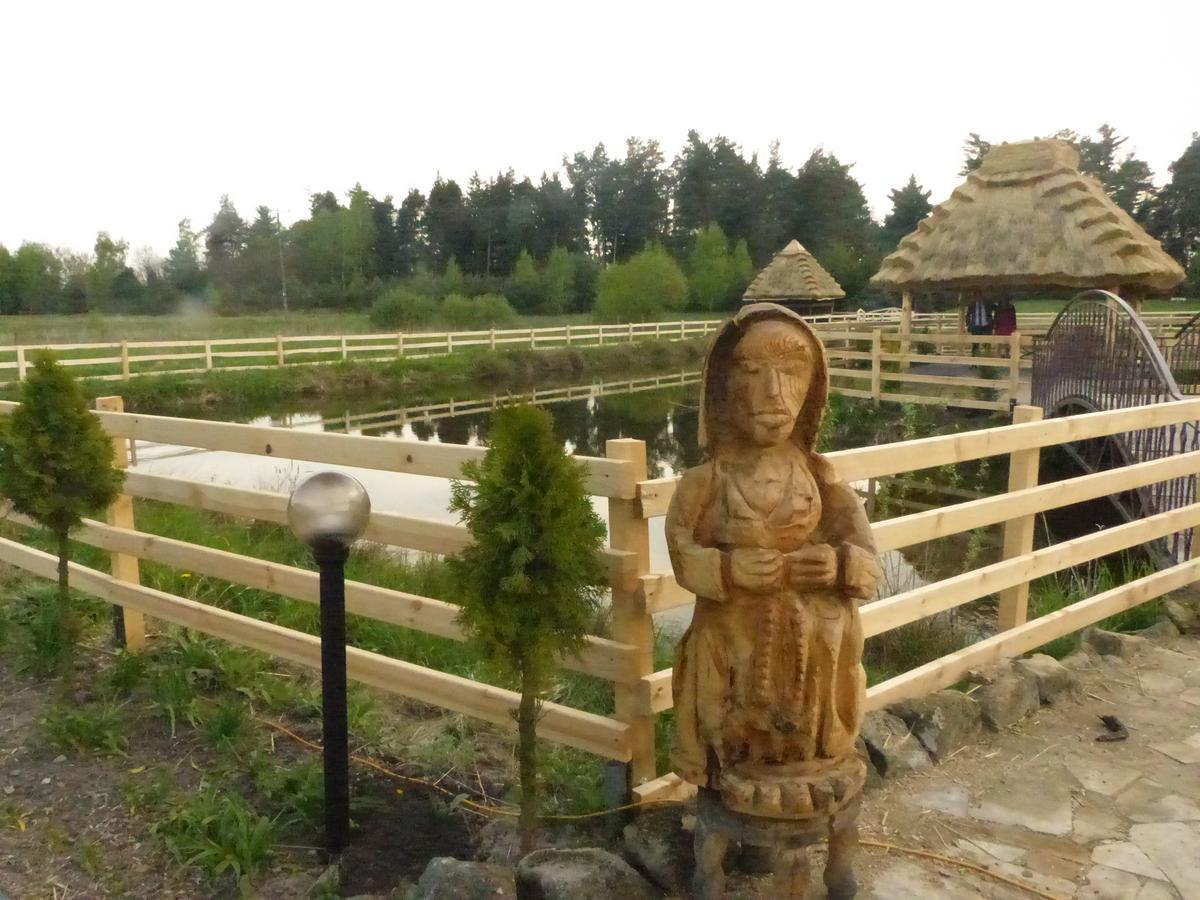 Wisznice Karczma Goralska B&B 외부 사진