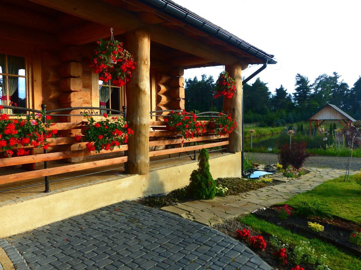 Wisznice Karczma Goralska B&B 외부 사진