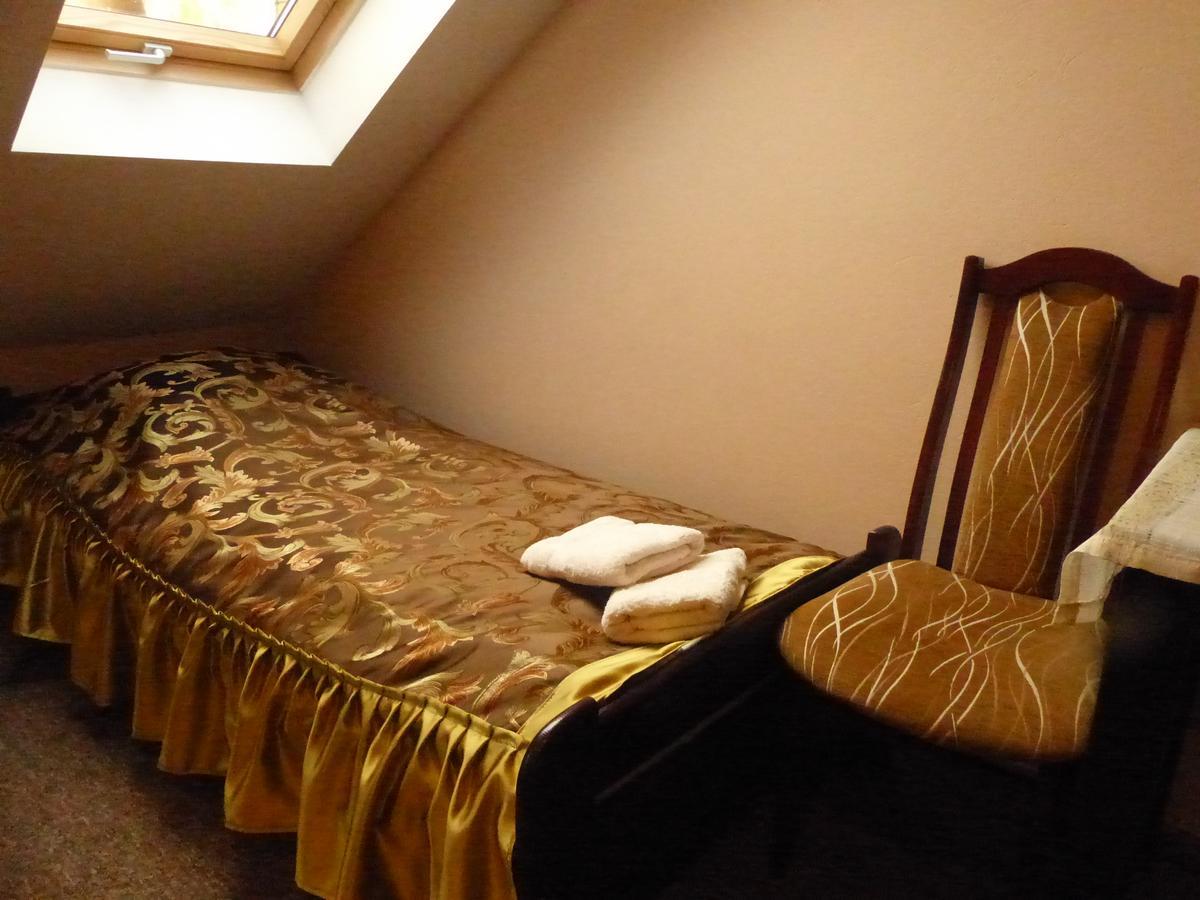 Wisznice Karczma Goralska B&B 외부 사진