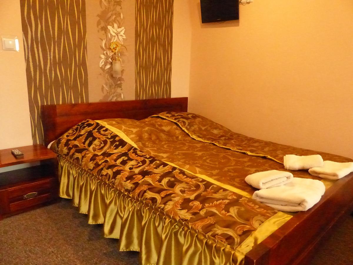 Wisznice Karczma Goralska B&B 외부 사진