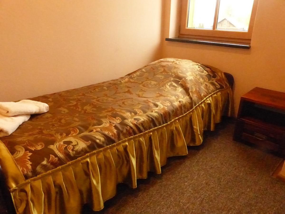 Wisznice Karczma Goralska B&B 외부 사진